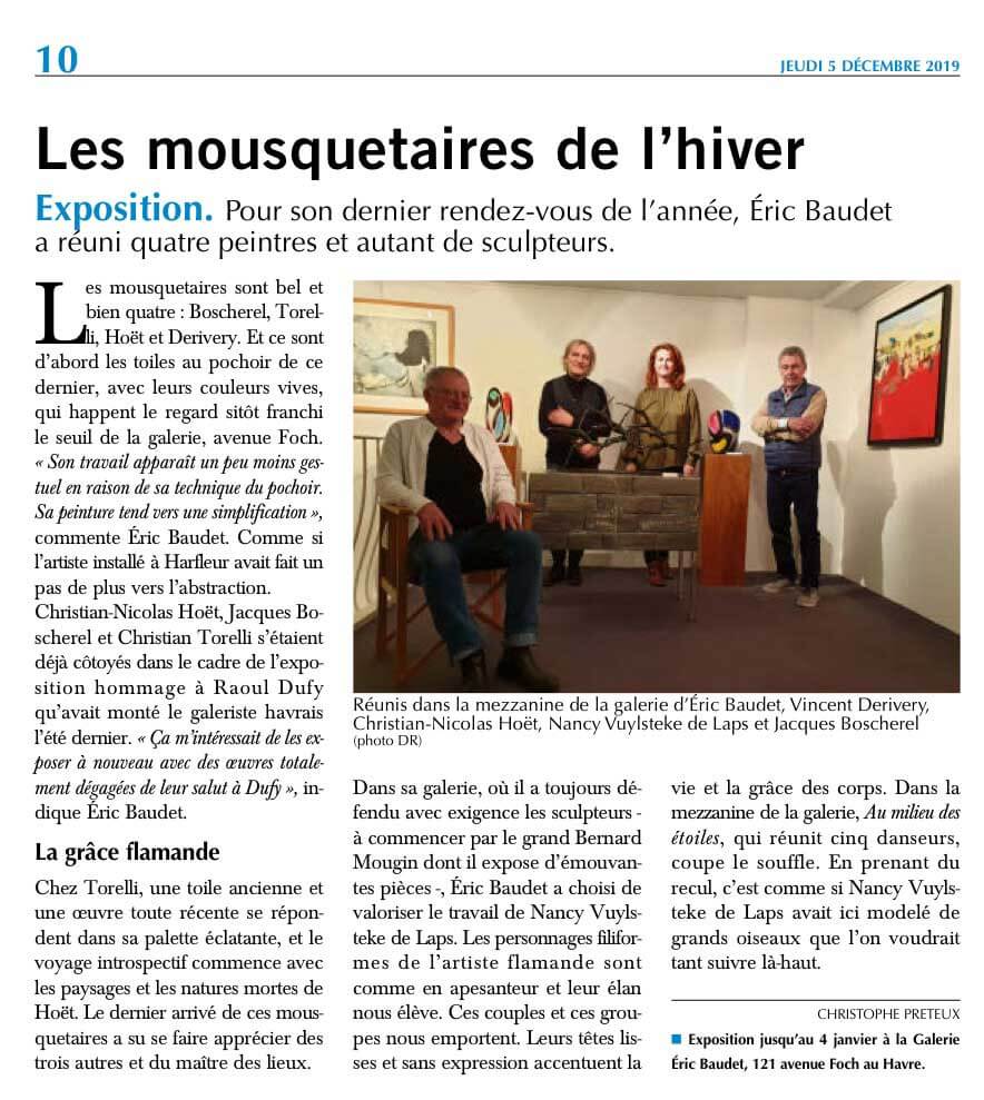 Article Paris-Normandie