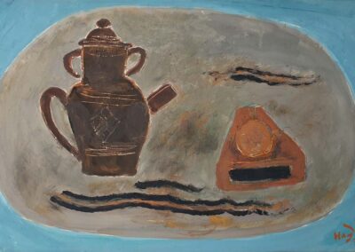 Oeuvre Hayden