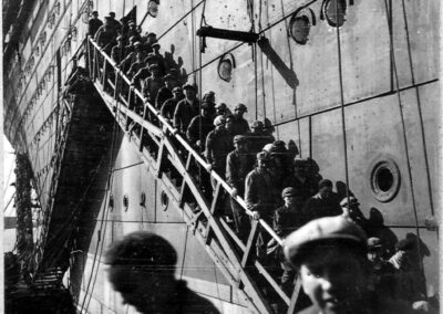 Roger Schall - Revoir Normandie