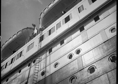 Roger Schall - Revoir Normandie