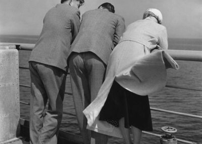Roger Schall - Revoir Normandie