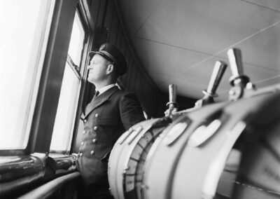 Roger Schall - Revoir Normandie