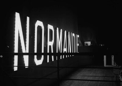 Roger Schall - Revoir Normandie