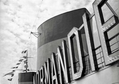 Roger Schall - Revoir Normandie