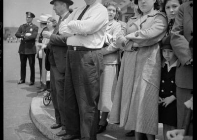 Roger Schall - Revoir Normandie