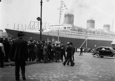 Roger Schall - Revoir Normandie