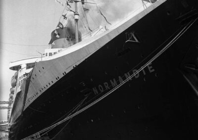 Roger Schall - Revoir Normandie