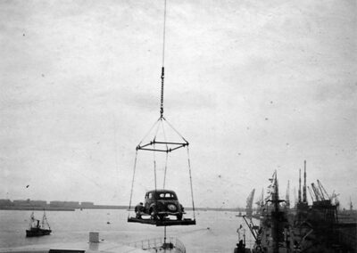 Roger Schall - Revoir Normandie