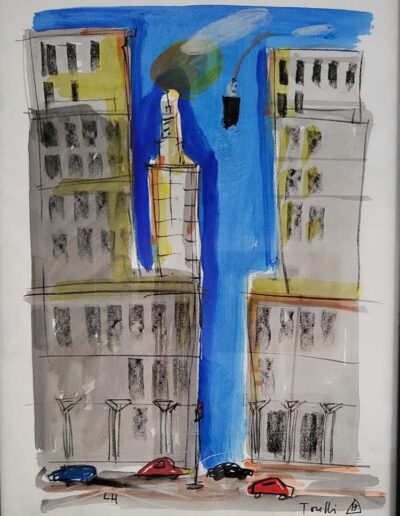 Oeuvre Christian Torelli