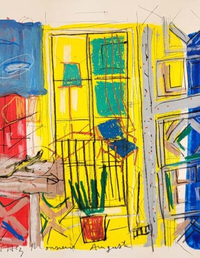 Oeuvre Christian Torelli