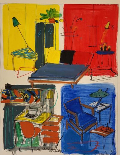 Oeuvre Christian Torelli