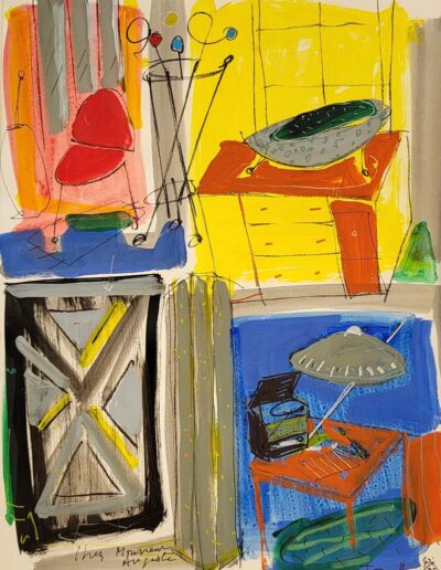 Oeuvre Christian Torelli