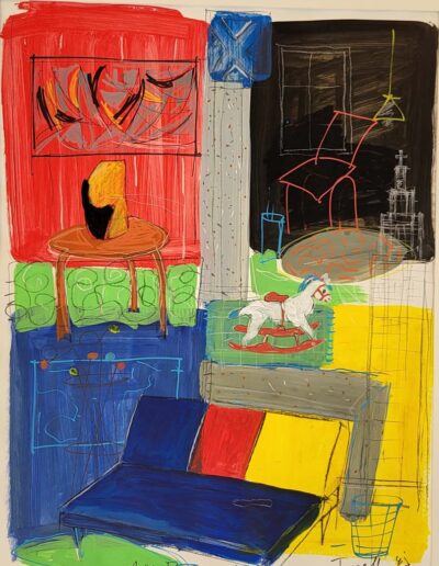 Oeuvre Christian Torelli