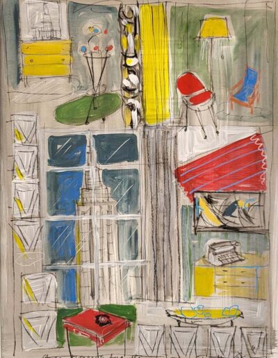 Oeuvre Christian Torelli