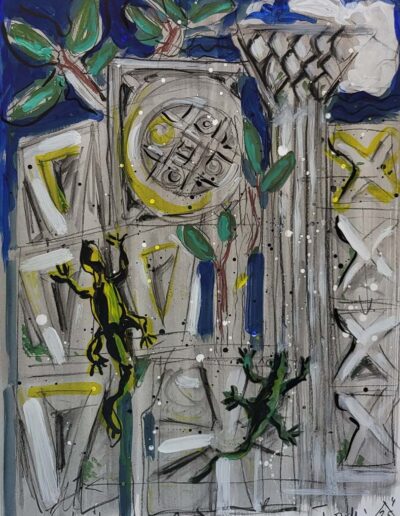 Oeuvre Christian Torelli