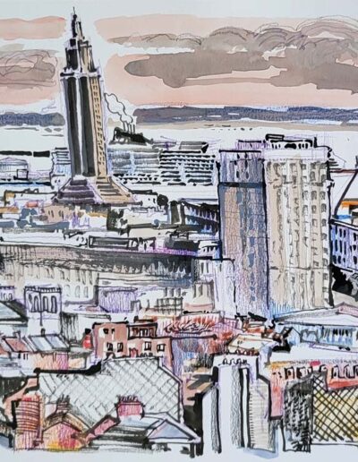 Oeuvre Christophe Ronel