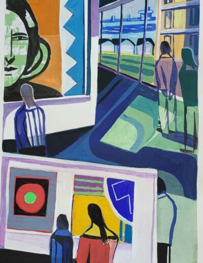 Oeuvre Laurent Corvaisier