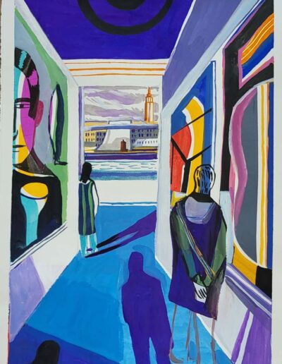 Oeuvre Laurent Corvaisier