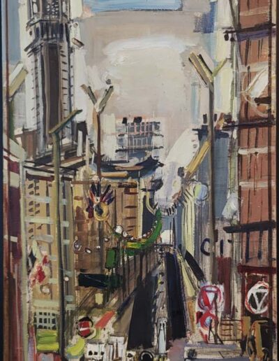 Oeuvre Roger Guerrant