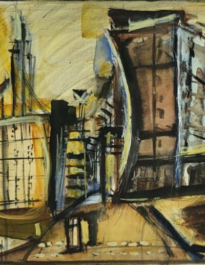 Oeuvre Roger Guerrant