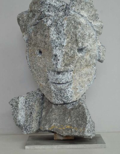 Jean-Yves Gosti (né en 1960) Le roi