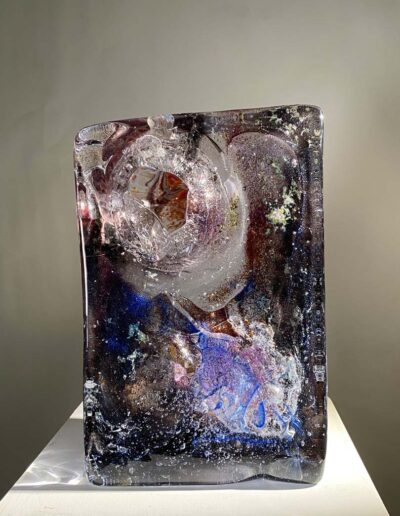 Xavier Carrère (né en 1966) Big bang