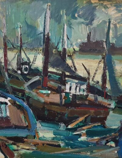 Oeuvre André Legallais