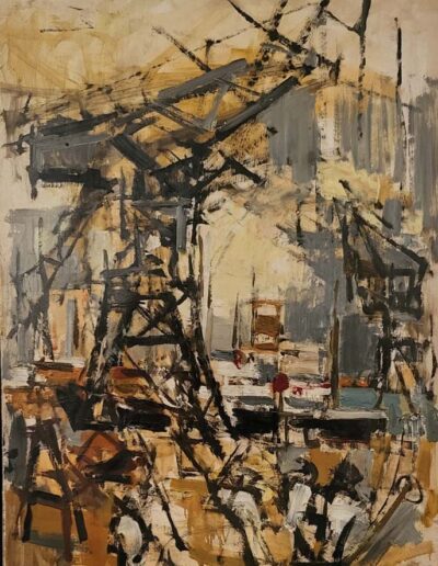 Oeuvre André Legallais