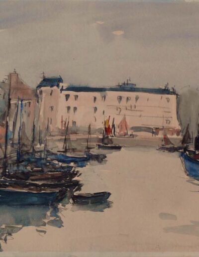 Oeuvre Fernand Herbo