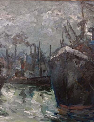 Oeuvre Fernand Herbo