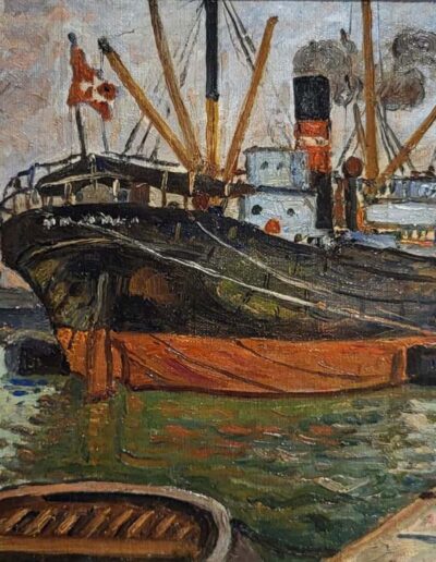 Oeuvre Henri de Saint-Delis