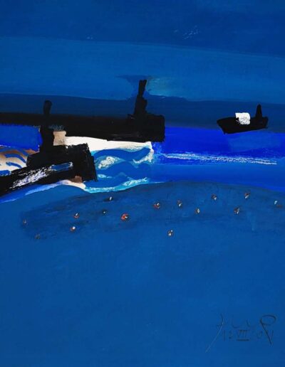 Oeuvre Jacques Boscherel