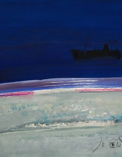 Oeuvre Jacques Boscherel