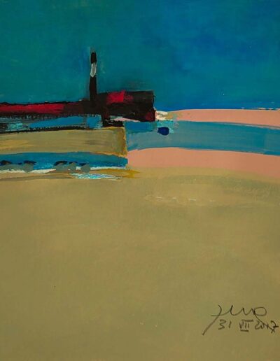 Oeuvre Jacques Boscherel