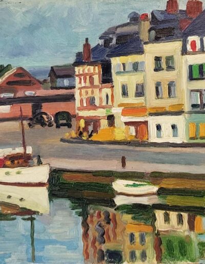 Oeuvre Jean Hervieux