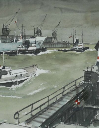 Oeuvre Richard Le Cieux