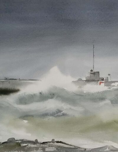 Oeuvre Richard Le Cieux