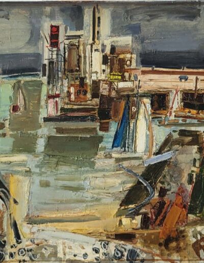 Oeuvre Roger Guerrant