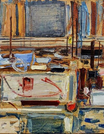 Oeuvre Roger Guerrant