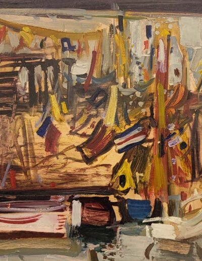 Oeuvre Roger Guerrant