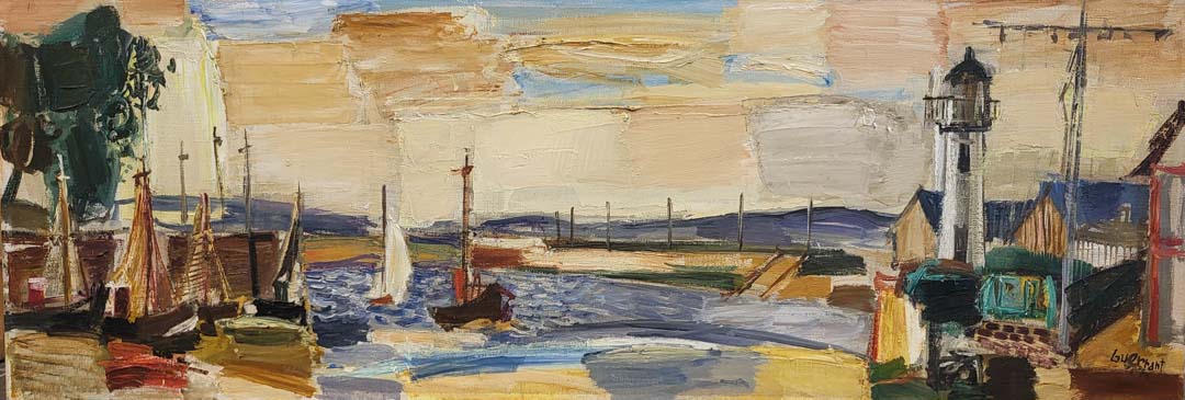 Oeuvre Roger Guerrant