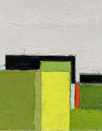 Oeuvre Christian-Nicolas Hoët