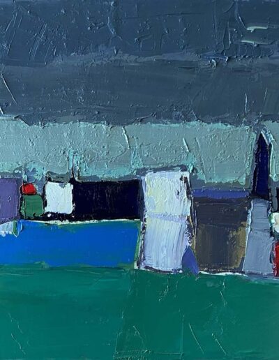 Oeuvre Christian-Nicolas Hoët