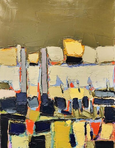 Oeuvre Christian-Nicolas Hoët