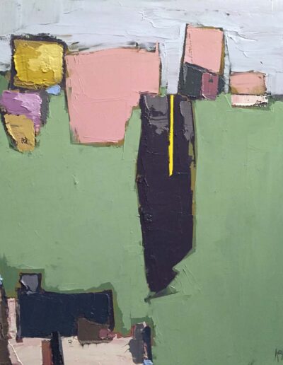 Oeuvre Christian-Nicolas Hoët