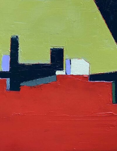 Oeuvre Christian-Nicolas Hoët