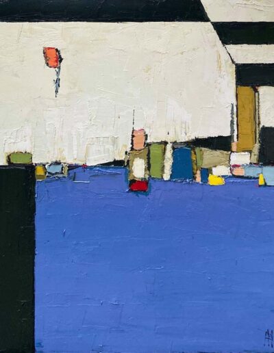 Oeuvre Christian-Nicolas Hoët