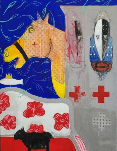 Oeuvre Christian Torelli