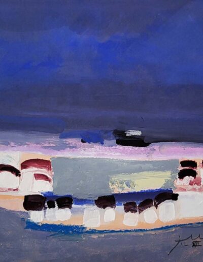 Oeuvre Jacques Boscherel