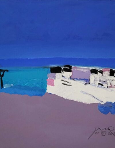 Oeuvre Jacques Boscherel